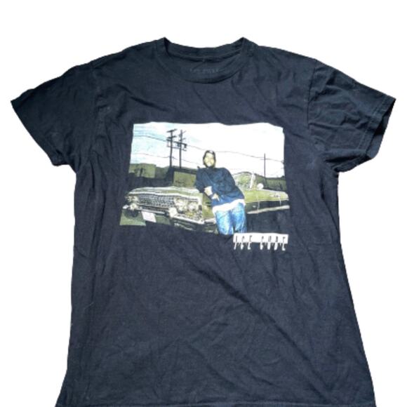 Ice Cube Adult XL Hip Hop 90's Rap Graphic T-shirt - Picture 1 of 3